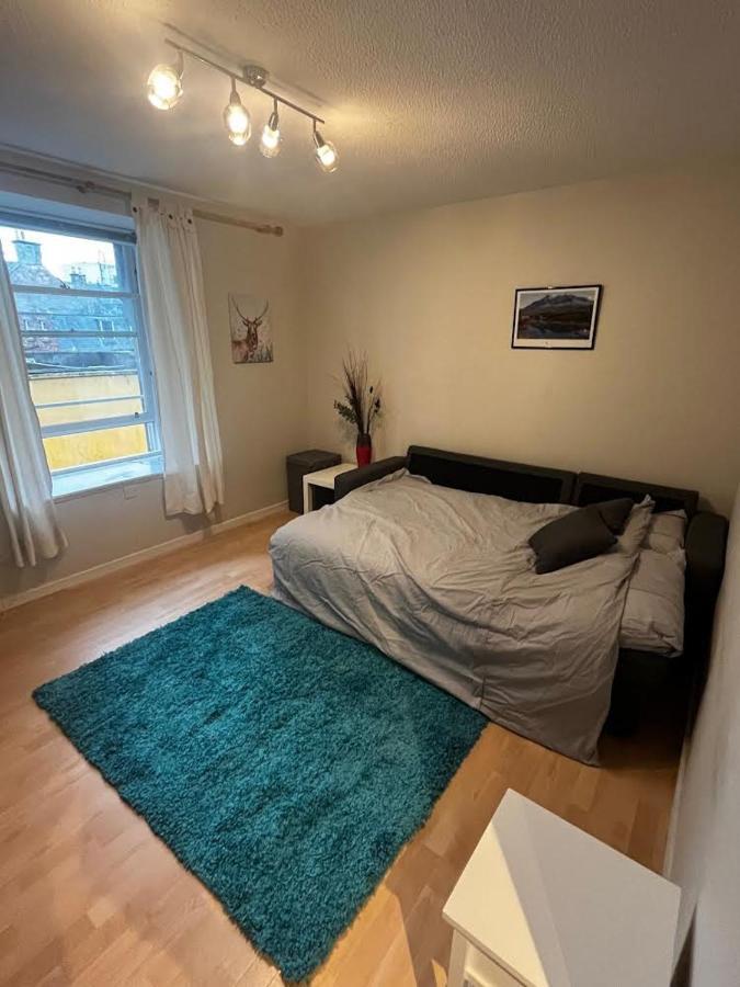 Lombard Hide Away Lägenhet Inverness Exteriör bild