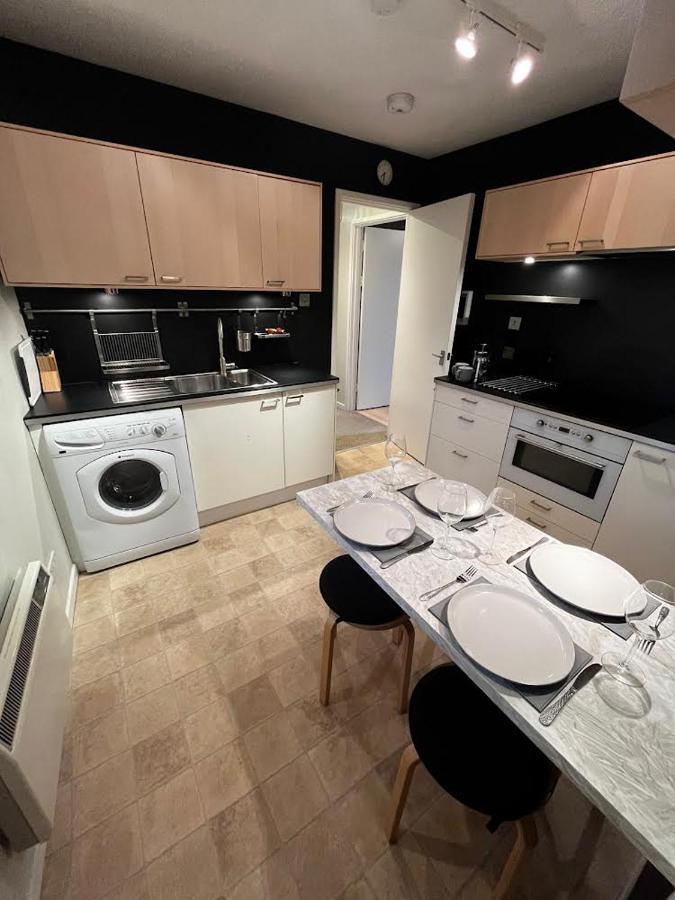 Lombard Hide Away Lägenhet Inverness Exteriör bild